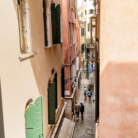 San Luca Flats Aparthotel Veneza Exterior foto