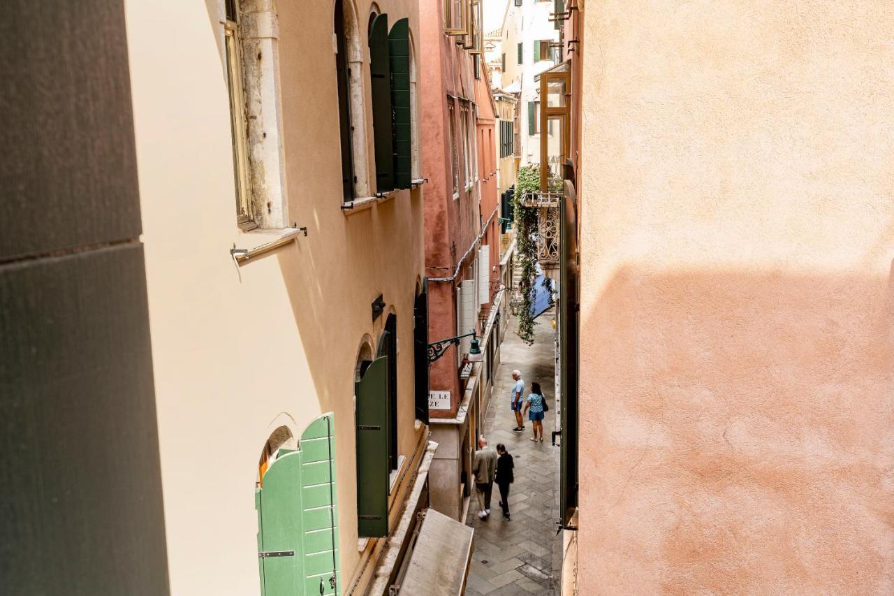 San Luca Flats Aparthotel Veneza Exterior foto